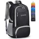 thumbnail image 1 of Mochila ZOMAKE ligera, plegable, 30 L, resistente al agua, 1 of 6