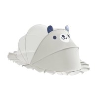 Magideal - Cubierta De Cuna Cubierta Mini Cama Con Dosel Accesorios Resistentes Portátiles, Protección, Red De Carpa, Cubierta De Red Plegable Para Bebés Para La