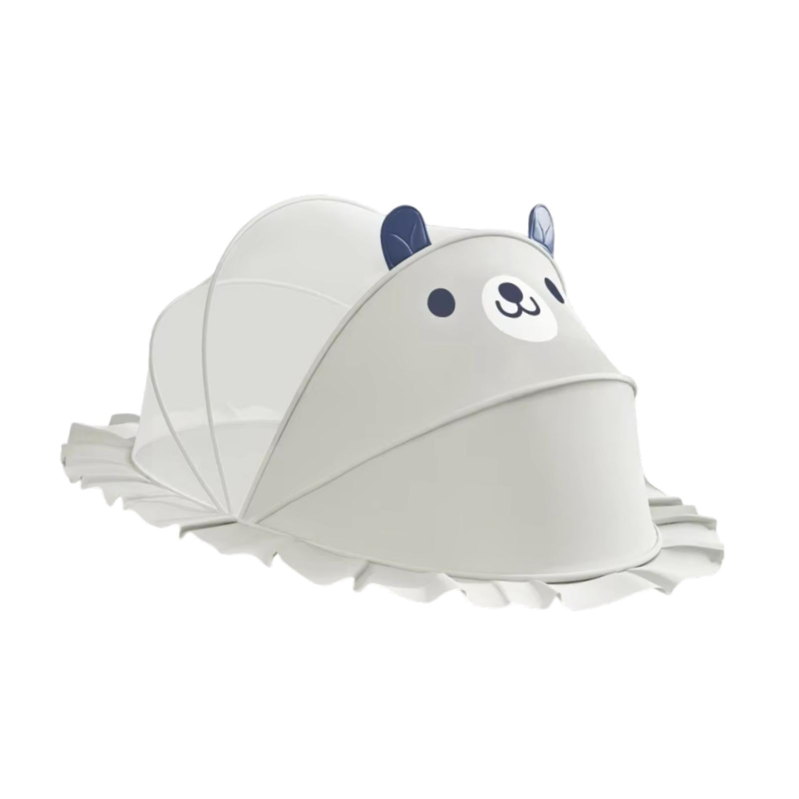 Magideal - Cubierta De Cuna Cubierta Mini Cama Con Dosel Accesorios Resistentes Portátiles, Protección, Red De Carpa, Cubierta De Red Plegable Para Bebés Para La