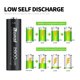 thumbnail image 5 of Pilas AA recargables BONAI de alta capacidad 2800 mAh x24, 5 of 8