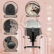 thumbnail image 3 of Cuna Colecho color Gris Oscuro, 3 of 4