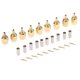 thumbnail image 4 of 10 Piezas Conector SMA Macho Pin Crimp Para RG316 LMR100 RG174 RF COAXIAL, 4 of 4