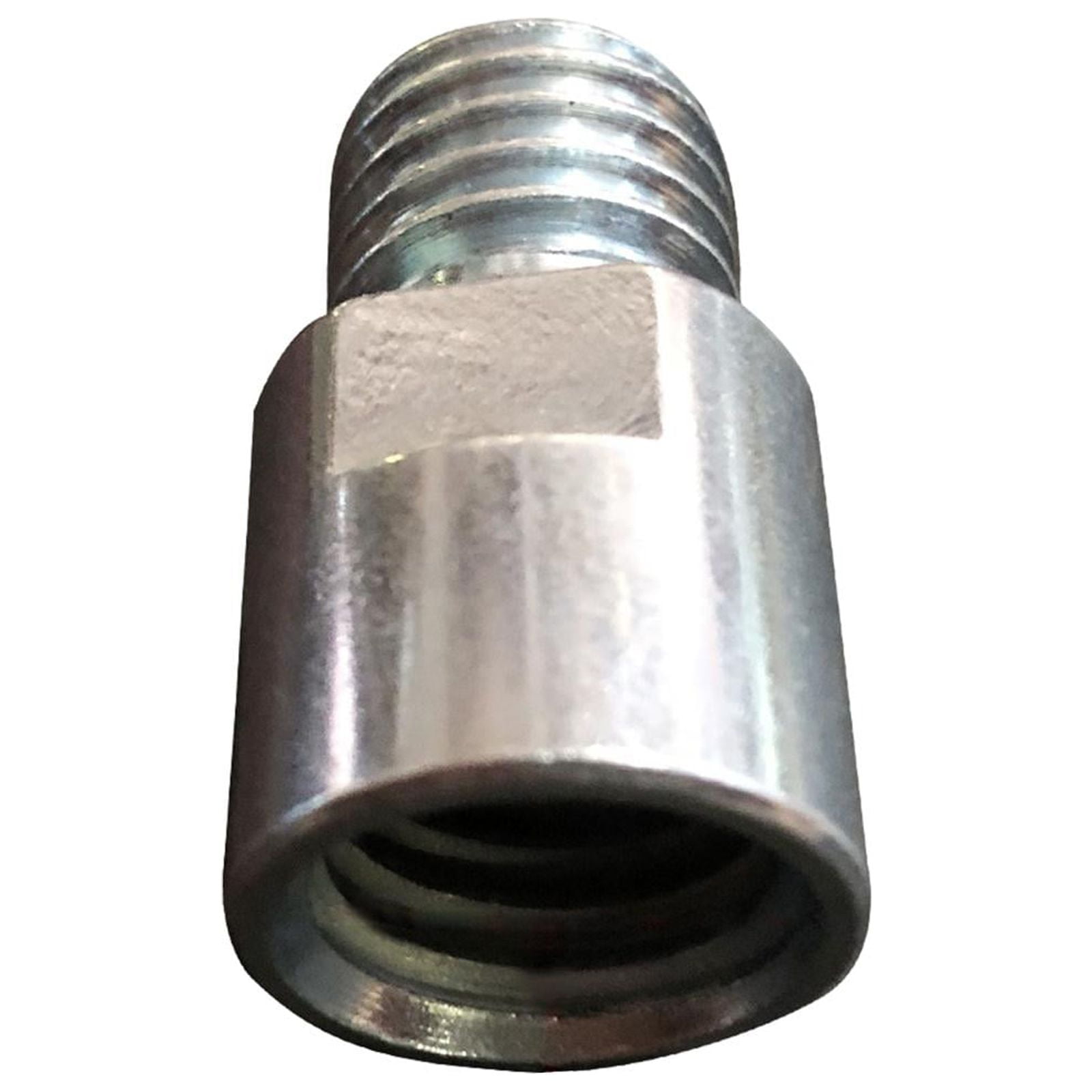 Ioensy - Accesorio De Amoladora Angular Adaptador De Rosca De Potencia Para Accesorios De Taladro Eléctrico 5 8in A 5 8in