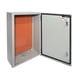 thumbnail image 1 of Gabinete Tablero Metálico Eléctrico 600x400x200 1 puerta Ip65, 1 of 3