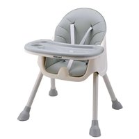 Kidscool - Silla De Comer Vienna Gris