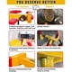 thumbnail image 2 of Tevlaphee Wheel Lock Set, Trailer Security Adjustable Anti-Theft, 2 of 3