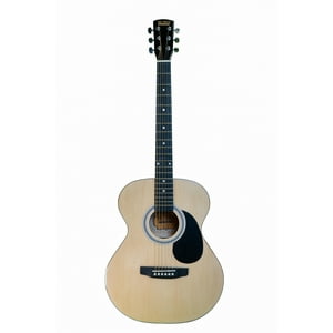 Bilbao - Guitarra Electroacústica + Funda Bil-40-Jb