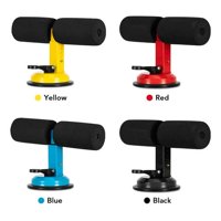 Inaltum Fitness - Barra De Succión Ajustable - Sit Up Portatil Con Ventosa