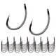 thumbnail image 3 of 50 Uds Anzuelos De Pesca Con Mosca Equipo De Agua Dulce Para Moscas Secas Para Bagre Lubina Trucha 7,9mm X 14,2mm, 3 of 5