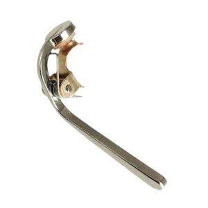 Magideal - Reemplazo De Válvula De Drenaje De Llave De Agua Para Trombón, Conjunto De Válvula De Espiga Para Trombón, Accesorios Para Instrumentos De Viento De T Almohadilla De Corcho De Madera