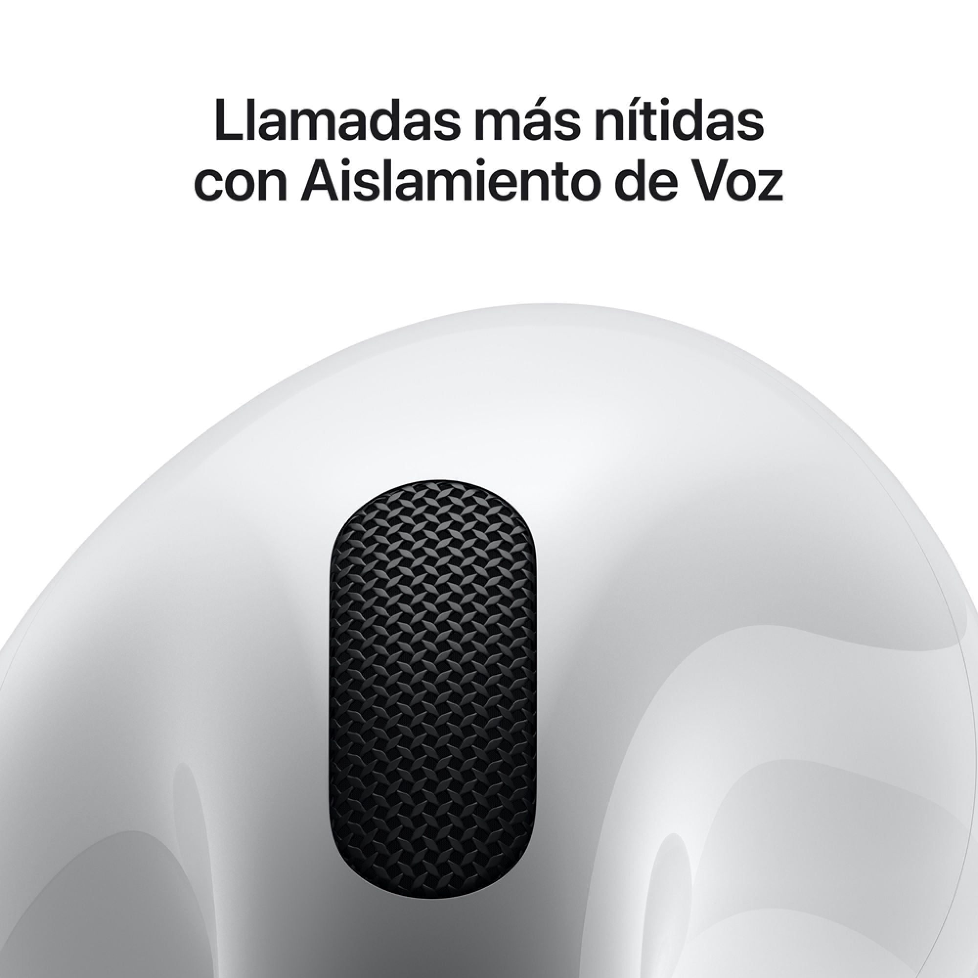 Apple AirPods (4th gen) with ANC (MXP93AM/A) | SoloTodo.cl