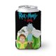 thumbnail image 1 of Rick y Morty El Anime Funda enfriadora de latas, aislante de bebidas para mantener frías o calientes, funda térmica plegable para latas, portabebidas reutilizable, 1 of 6