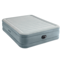 Colchón Inflable Eléctrico Intex 2 Plazas 152X203X46 Cm Premium Comfort