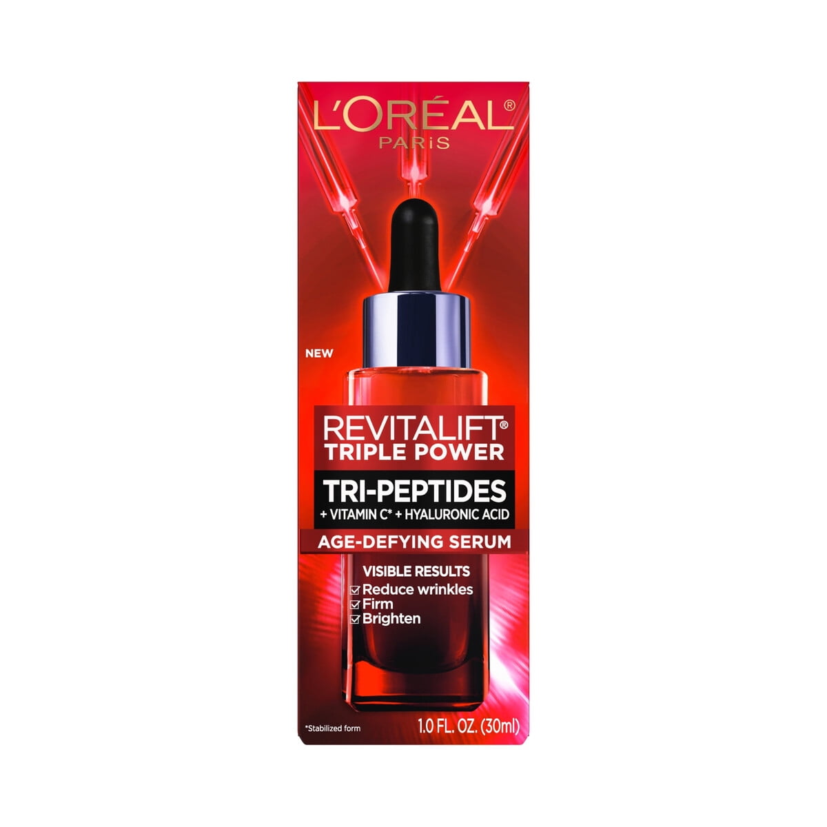 L’oréal Paris - Sarum Facial Loreal Revitalift Triple Power 30ml Antiarrugas