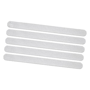 Bothyi - 5 Pegatinas Antideslizantes Para Ducha De Baño, Tiras Antideslizantes Para Puestos De Ducha De Bañera