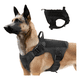 thumbnail image 1 of Arnés táctico ajustable de lanzamiento para perros #2, 1 of 3