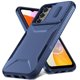 thumbnail image 2 of Funda Resistente para Samsung Galaxy A14 5G con Tapa Deslizante y Protección Militar Azul, 2 of 6