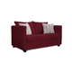 thumbnail image 3 of Sofa Dante 2 Cuerpos Rojo, 3 of 3