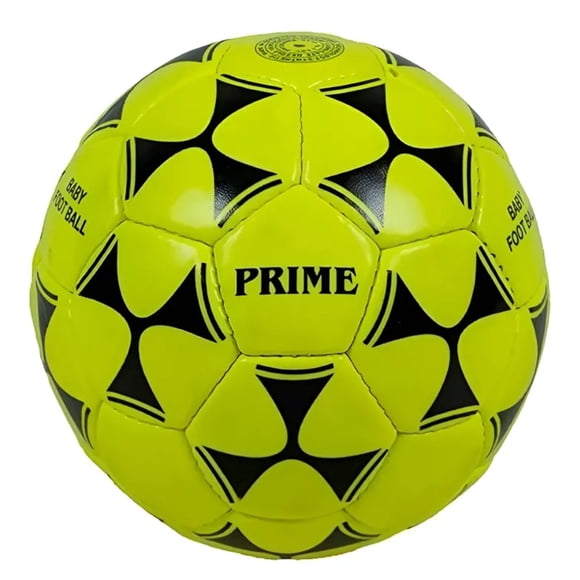 Balon Baby Futbol DRB Prime N°4 Bote Bajo Cosido Mano