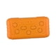thumbnail image 2 of Receptor de vehículo eléctrico para niños con Control remoto, accesorio práctico de repuesto, piezas de coche de juguete para paseo en coche eléctrico botón amarillo, 2 of 5