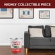 thumbnail image 4 of Cubo de basura American Art Decor 28 cm Turtle Wax, 4 of 6