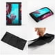 thumbnail image 5 of Kizazi Moto: Generación Fuego Cartera Trifold para Hombres, 8 Ranuras para Tarjetas, 1 Ventana de ID, Tarjetero Delgado con Bolsillo de Efectivo con Cremallera para Uso Cotidiano, 5 of 6