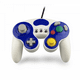 thumbnail image 2 of Control con Cable AARONMEI GameCube para Wii NGC Blanco Azul, 2 of 3