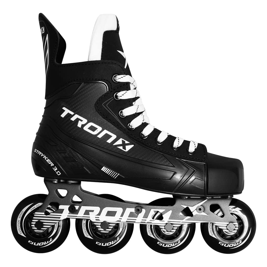 Patines De Hockey Sobre Patines En Línea Tronx Stryker 3.0 Para Adultos Mayores