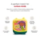 thumbnail image 4 of Set Clever Tonies Crayola Art Adventures con 4 piezas, 4 of 7