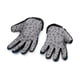 thumbnail image 4 of Guantes infantiles woom talla 7 azul, transpirables para ciclismo, 4 of 7
