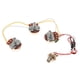 thumbnail image 3 of Tono De Cableado De Circuito De Bajo Tono Control De Volumen A250K B250K Socket De Macetas, 3 of 3