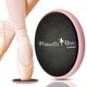 thumbnail image 1 of Disco giratorio de ballet Zenmarkt Pirouette para bailarines, color rosa, 1 of 6