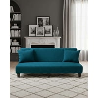 Todo Para El Hogar - Funda De Futón Texturizado Resiste Y Duradero