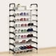thumbnail image 2 of Zapatero Organizador 8 Niveles 24 Pares Metal, 2 of 3