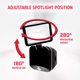 thumbnail image 5 of Batería inalámbrica Security Light Energizer 40777-S1 negra, 5 of 7