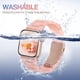 thumbnail image 2 of Correa de Resina ALLcool para Apple Watch Series 9 8 7 6 SE, 2 of 6
