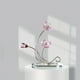 thumbnail image 3 of Crystal Flower Figurine Lucky Flower Clover Decoration For Friends Lucky Collection Gift Holiday Gift For Wedding Party (With Gift Box), 3 of 3