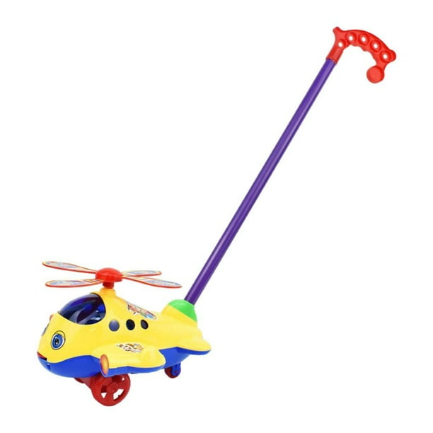 Carro De Juguete De Avión De Dibujos Animados, Juguete Educativo Para Niños, Niñas, Niños, Regalos