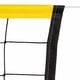 thumbnail image 2 of Red de voleibol BSN SPORTS Economy, negra y amarilla, 9,75 m x 0,91 m, 2 of 5