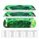 thumbnail image 2 of Roronoa Zoro Bed Duvet Cover Funny Anime Cartoon Bedding Sets Lightweight 3 Piece Comforter Sets, 2 of 5