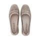 thumbnail image 3 of Zapato Mujer Dorado Confort Police, 3 of 5