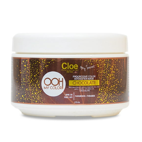 Ooh my color Chocolate Cloe (matizador Chocolate)