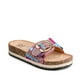 thumbnail image 2 of Sandalia Casual Mujer Durazno Con Pedrería Weide LT1 Mujer, 2 of 8
