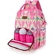 thumbnail image 2 of Mochila Maternal Wrangler Callie 20L Rosa Impermeable, 2 of 3