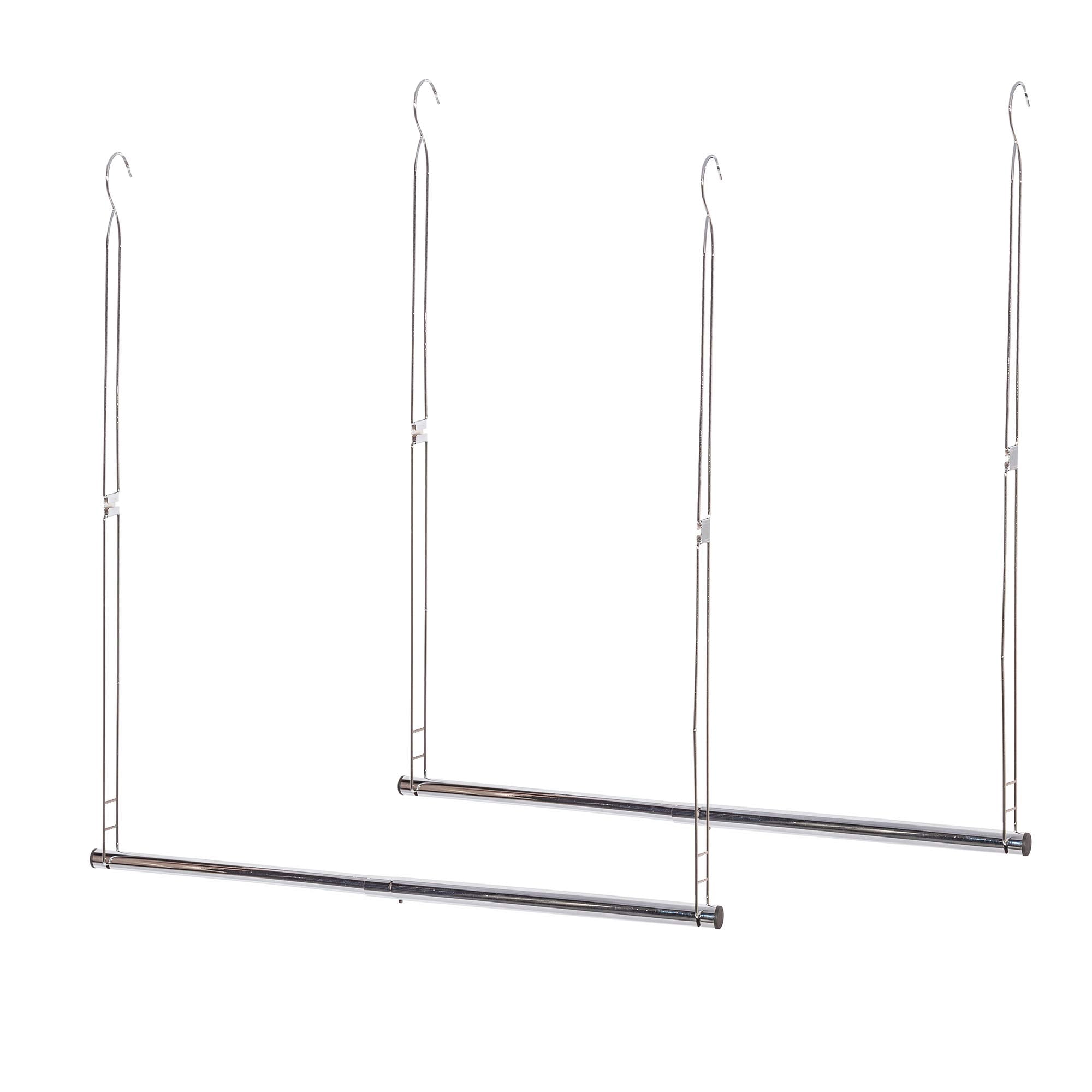Storagemaniac - Organizador Para Colgar En Armario, Storage Maniac, Ajustable, Paquete De 2