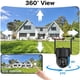 thumbnail image 3 of Cámara Seguridad Solar Seeborder 4MP 5G WiFi 360° Exterior, 3 of 3