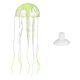 thumbnail image 1 of Decoración de Acuario Uxcell Medusa, Decoraciones para Peceras Medusa Falsa Brillante de Silicona, (Amarillo, S, 1 Pza), Destinado para Decoración de Tanque, 1 of 7