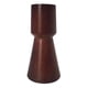 thumbnail image 3 of Soporte De Vela De Pilar De Madera Retro Decoración De La Decoración Candlestick 110x52mm 22mm, 3 of 5