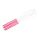 thumbnail image 5 of extensión del pelo aguja hilo enhebrador alambre tirando herramienta gancho micro anillos perlas rosa, 5 of 5