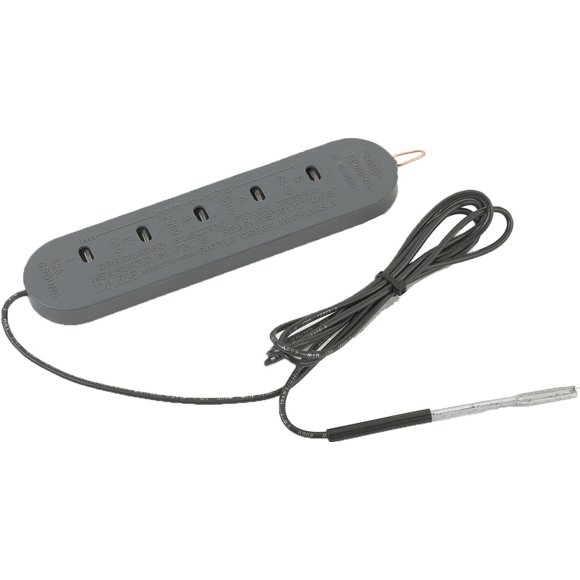 Medidor de vallas Five-O-Lite 265306 de Dare Products, color gris